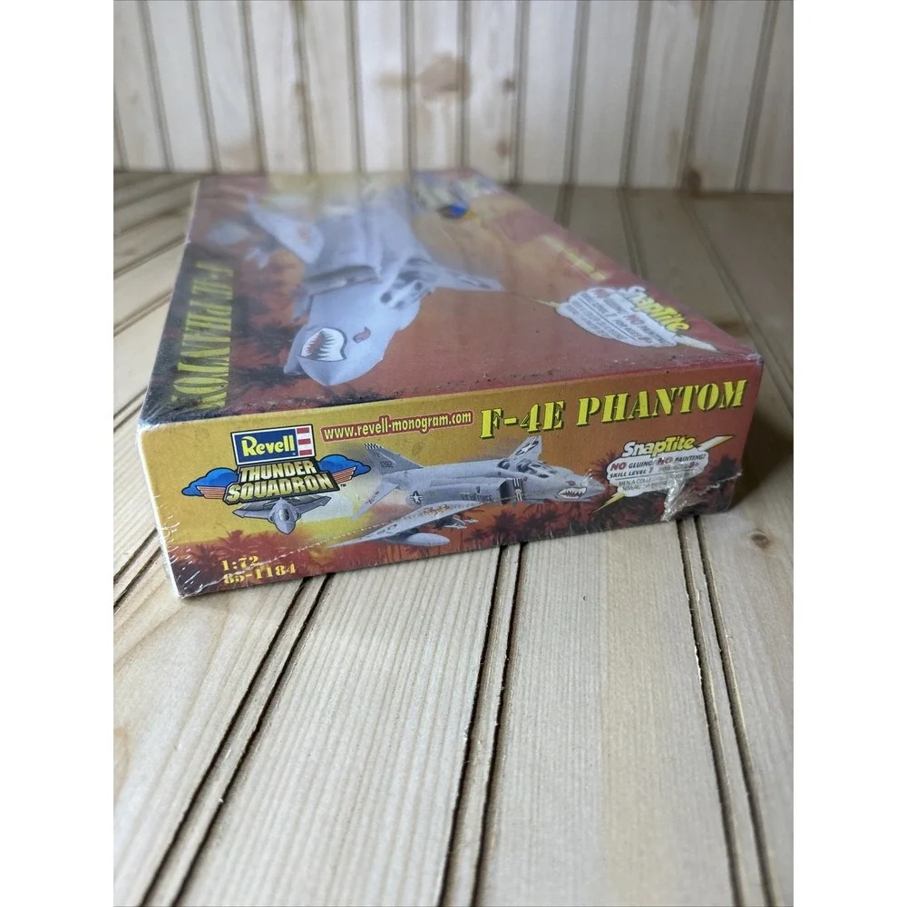 Revell kit sealed
